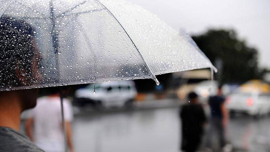 Haritayı kırmızıya boyadı: 10 Temmuz’da bu 6 ilde bardaktan boşanırcasına sağanak geliyor! 6